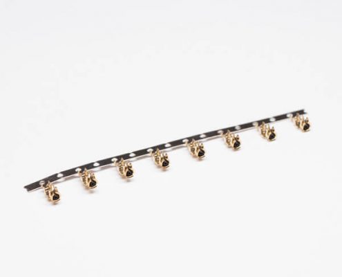 I-PEX 連接器(U.FL)射頻同軸端子一代插頭接 RF1.37線纜