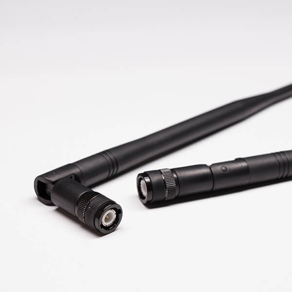 室內天線 uhf 750-800MHz黑色大天線配BNC天線座 室內天線 uhf 750-800MHz黑色大天線配BNC天線座